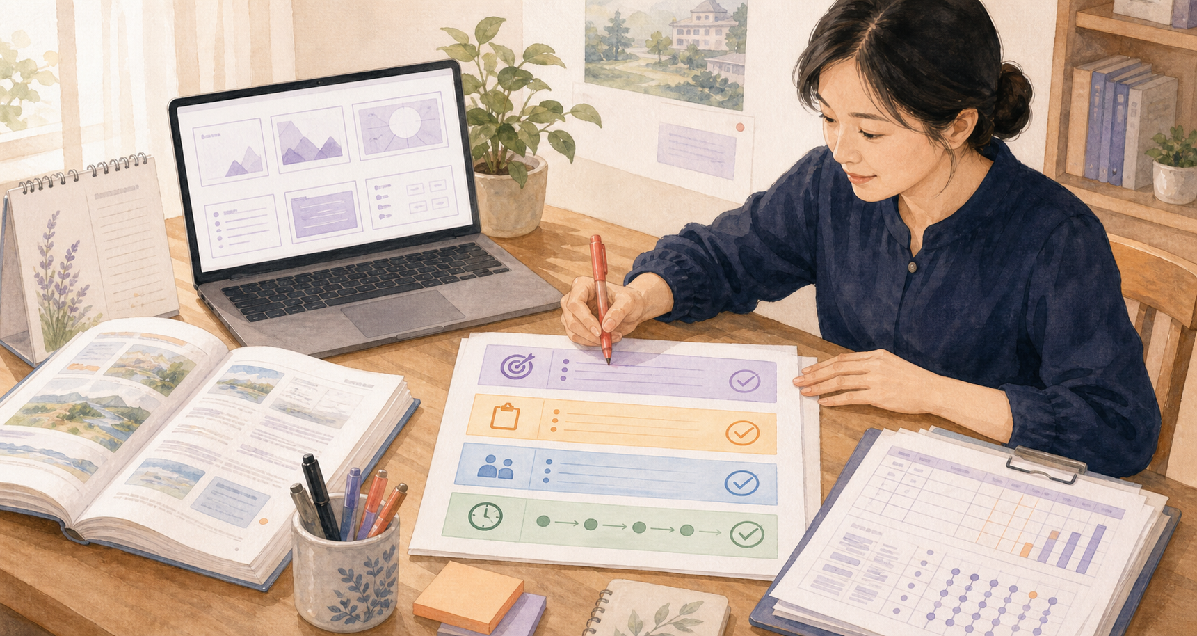 AI 能生成教案吗？教师怎样把初稿改成能上课的教学设计？