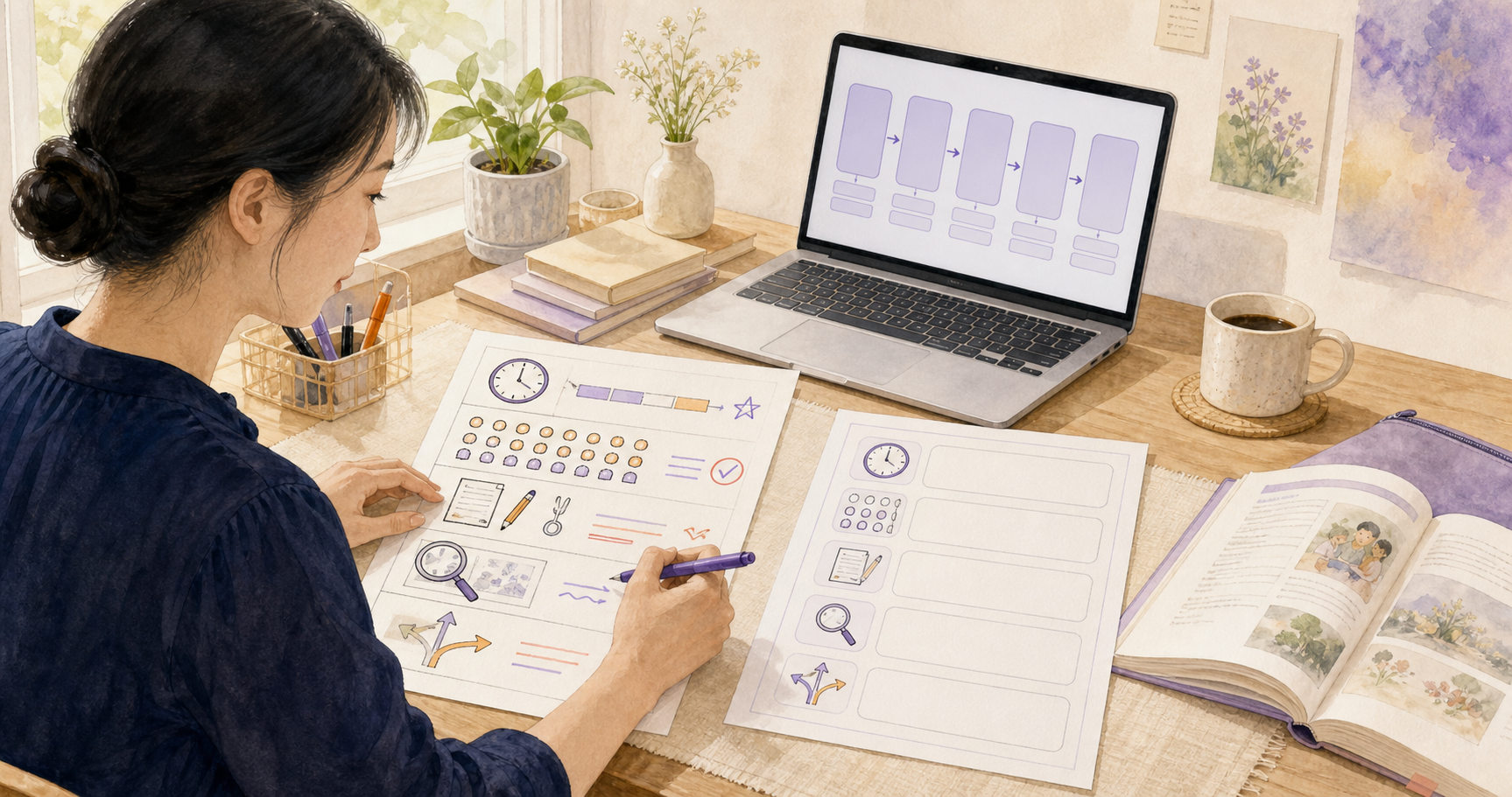 AI 生成教学设计，最容易忽略哪些课堂约束？