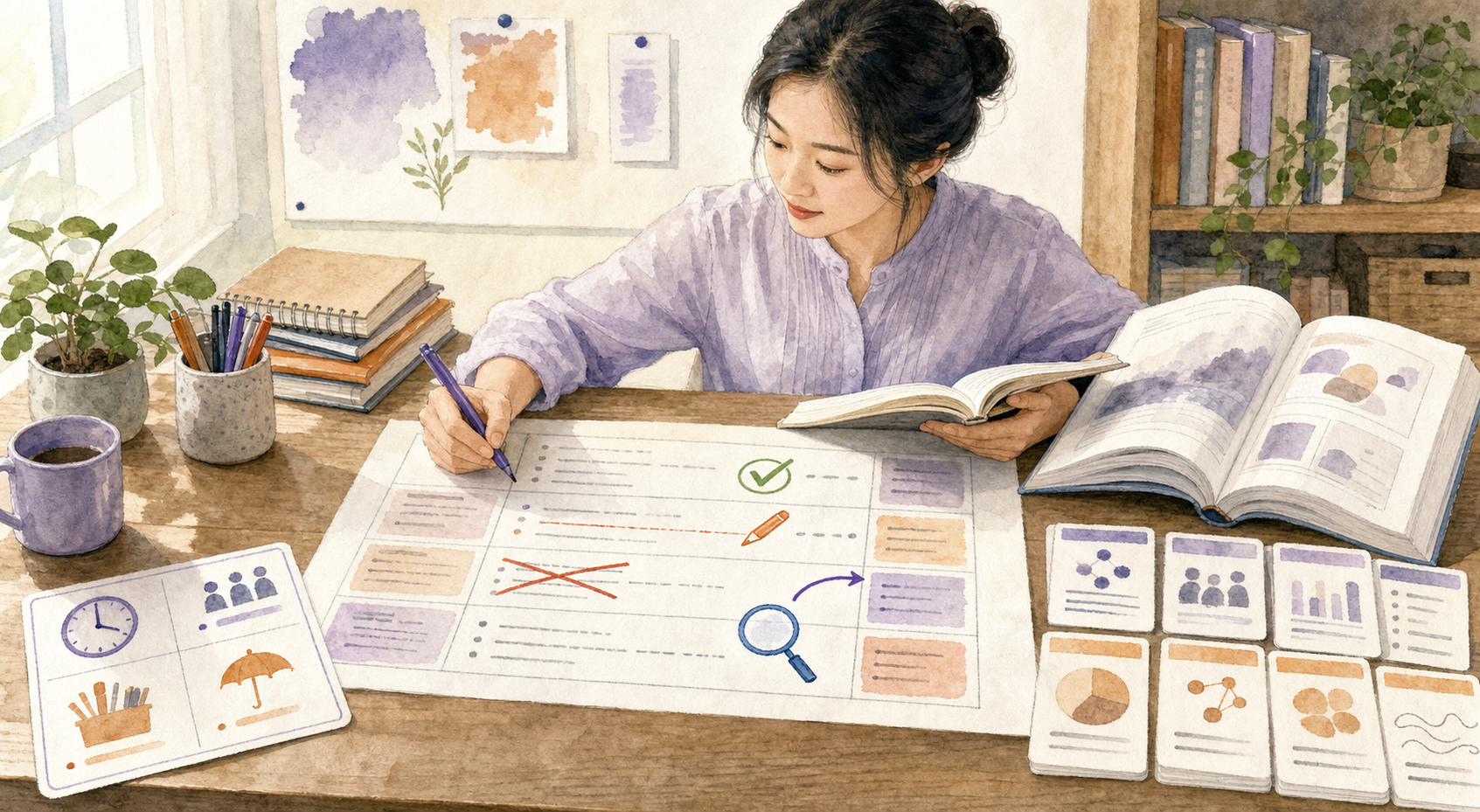 备课不是复制粘贴：如何用 AI 保留教师自己的教学判断？